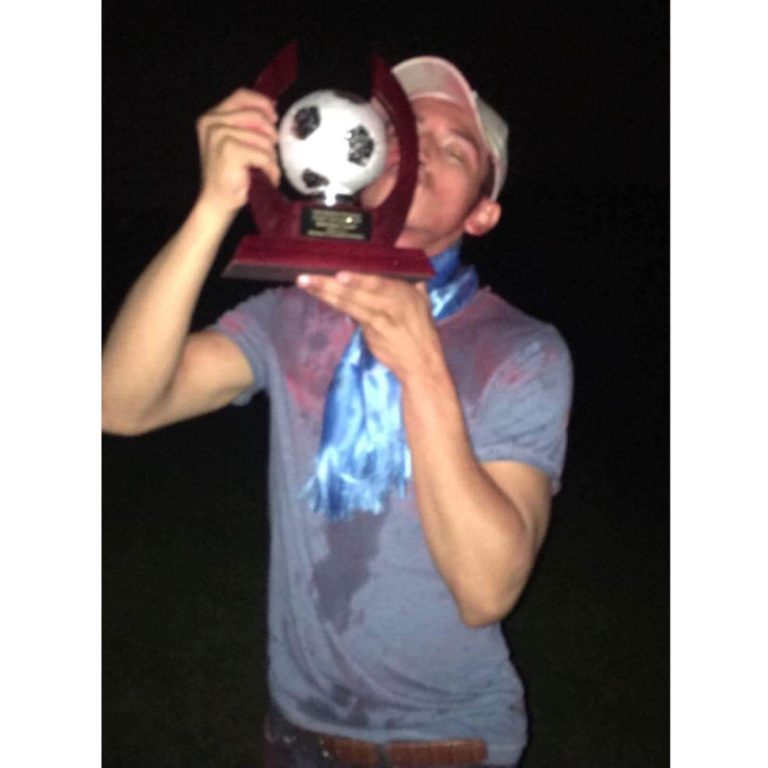 Interstate soccer in Harrisburg and Kansas