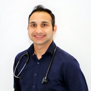 Dr. Ram Khanal